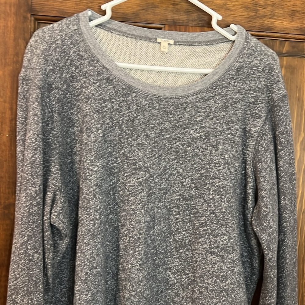 JCrew Sweatshirt